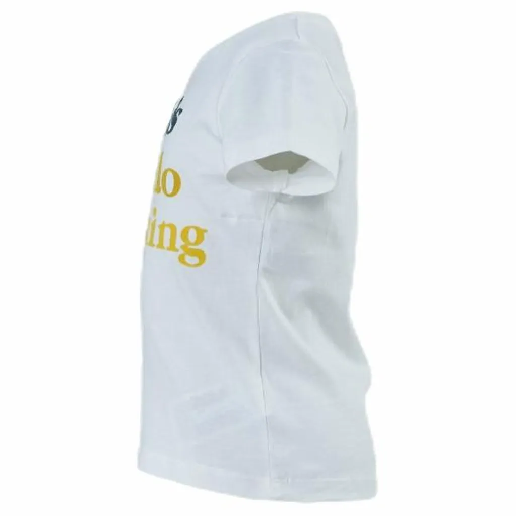 Kexhale Ss Top White*Name It