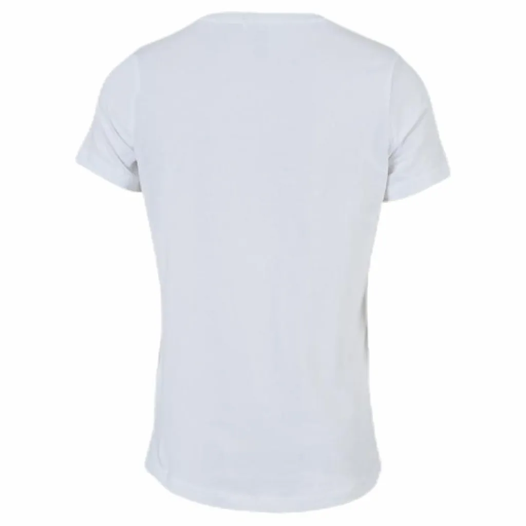 Name It Kexhale Ss Top White Vit