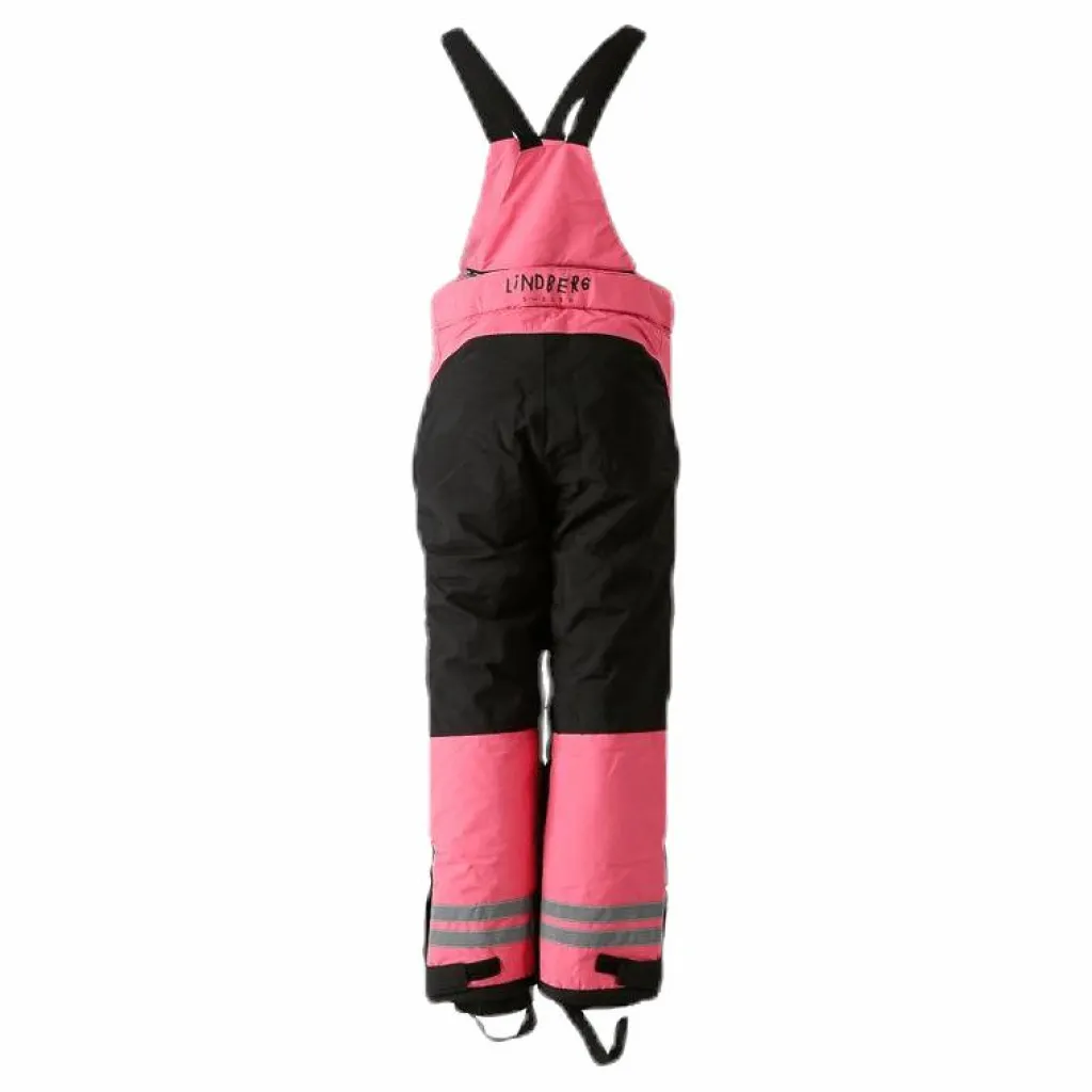 Lindberg Keystone Alpine Pants 15 000 mm Pink Rosa