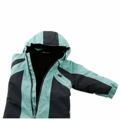 Lindberg Keystone Babyoverall 15 000 mm Green Grön Online
