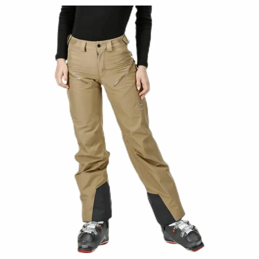 Haglöfs Khione Pant Beige Sale