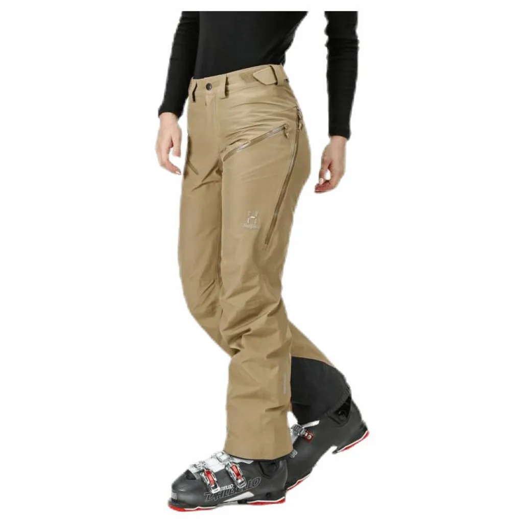 Haglöfs Khione Pant Beige Sale