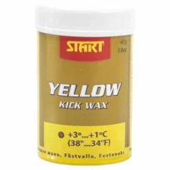 Kick Wax Yellow Yellow*Start New