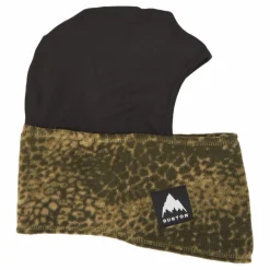 Kids' Balaclava Cobra Camo*Burton New