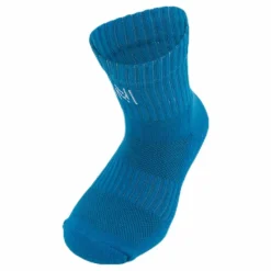 Norfolk Kids Basic Sport Socks - Alvin Blue/Red Blå och Röd