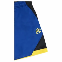 Under Armour Kids Curry  Splash Short Blå Best