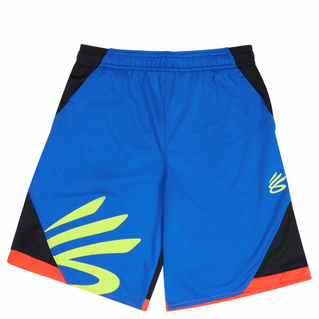 KIDS CURRY SPLASH SHORT*Under Armour Sale