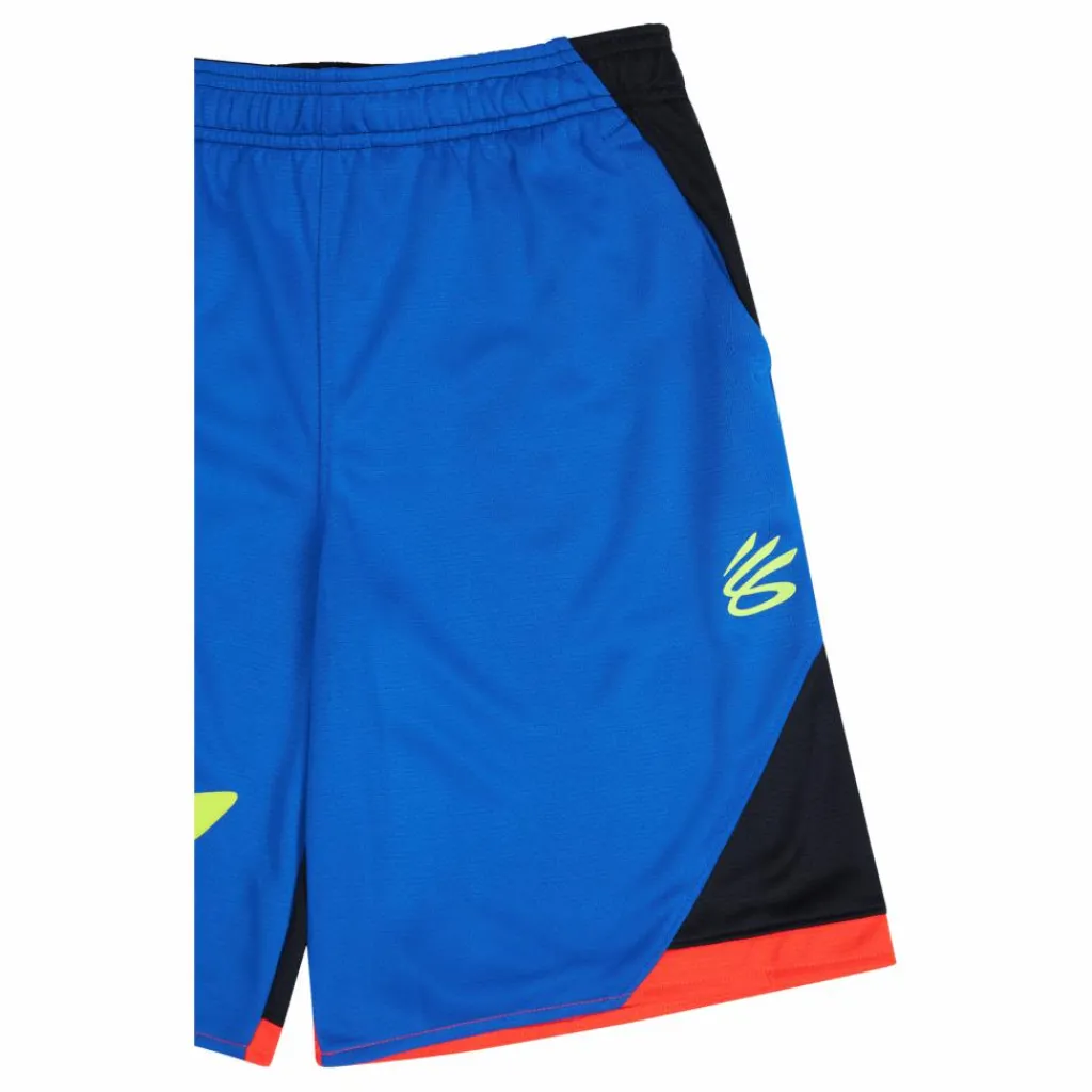 KIDS CURRY SPLASH SHORT*Under Armour Sale