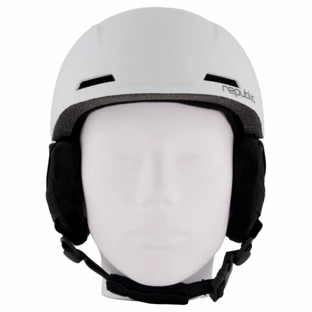 Republic Kids Helmet R550 White Vit Outlet