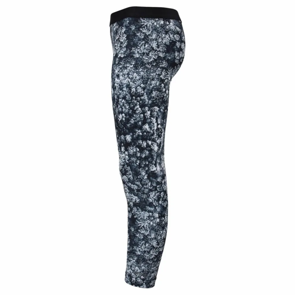 Burton Kids' Lightweight Base Layer S Aerial Pines Mönstrad Clearance