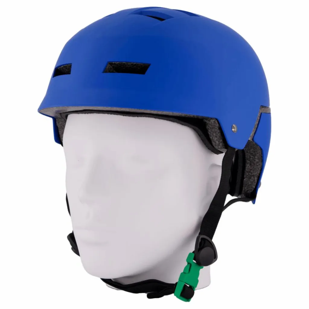 Republic Kids Multisport Helmet R280 Royal Blue Blå Clearance