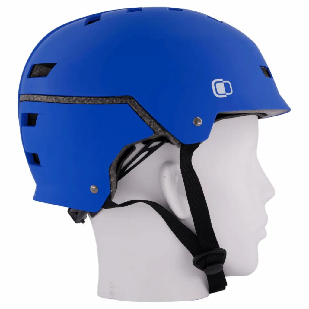 Republic Kids Multisport Helmet R280 Royal Blue Blå Clearance