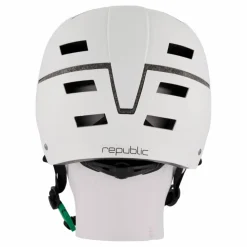 Kids Multisport Helmet R280 White*Republic Online