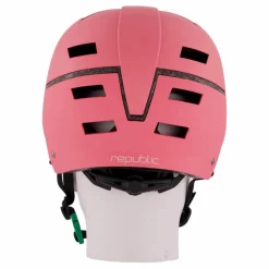 Republic Kids Multisport Helmet R280 Bubble Gum Rosa New