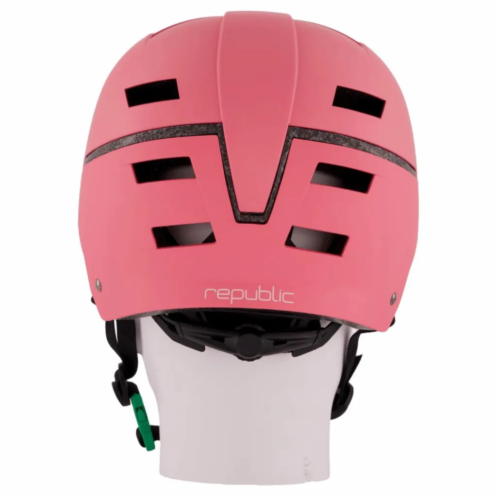 Republic Kids Multisport Helmet R280 Bubble Gum Rosa New