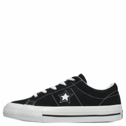 Kids One Star Ox Black*Converse Sale