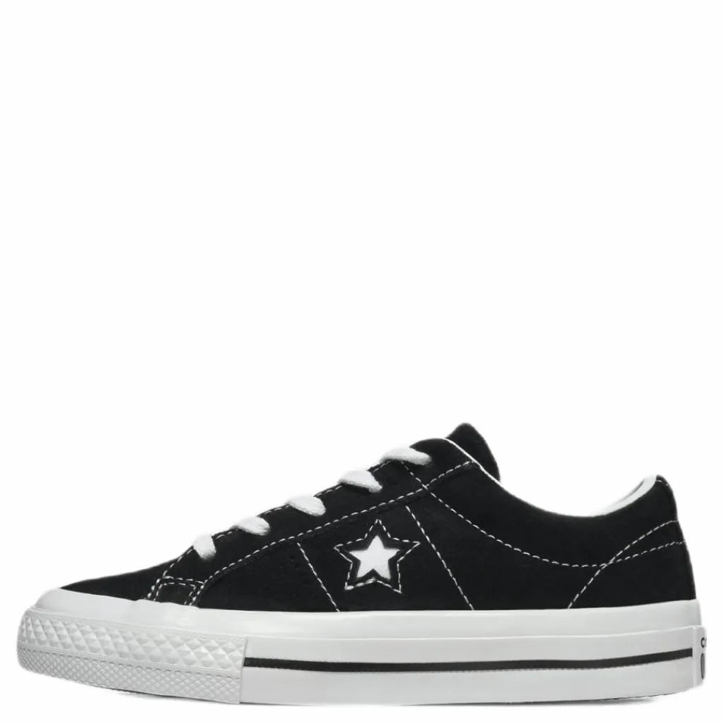 Kids One Star Ox Black*Converse Sale