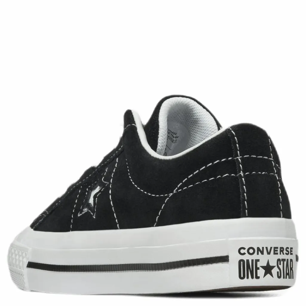 Kids One Star Ox Black*Converse Sale