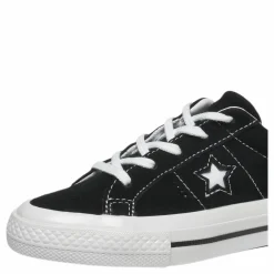 Kids One Star Ox Black*Converse Sale