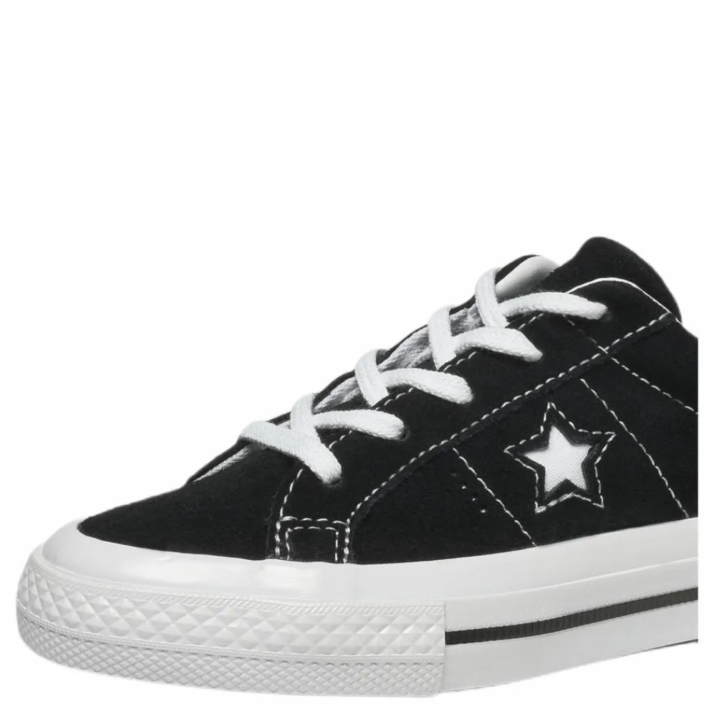 Kids One Star Ox Black*Converse Sale