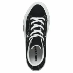 Kids One Star Ox Black*Converse Sale