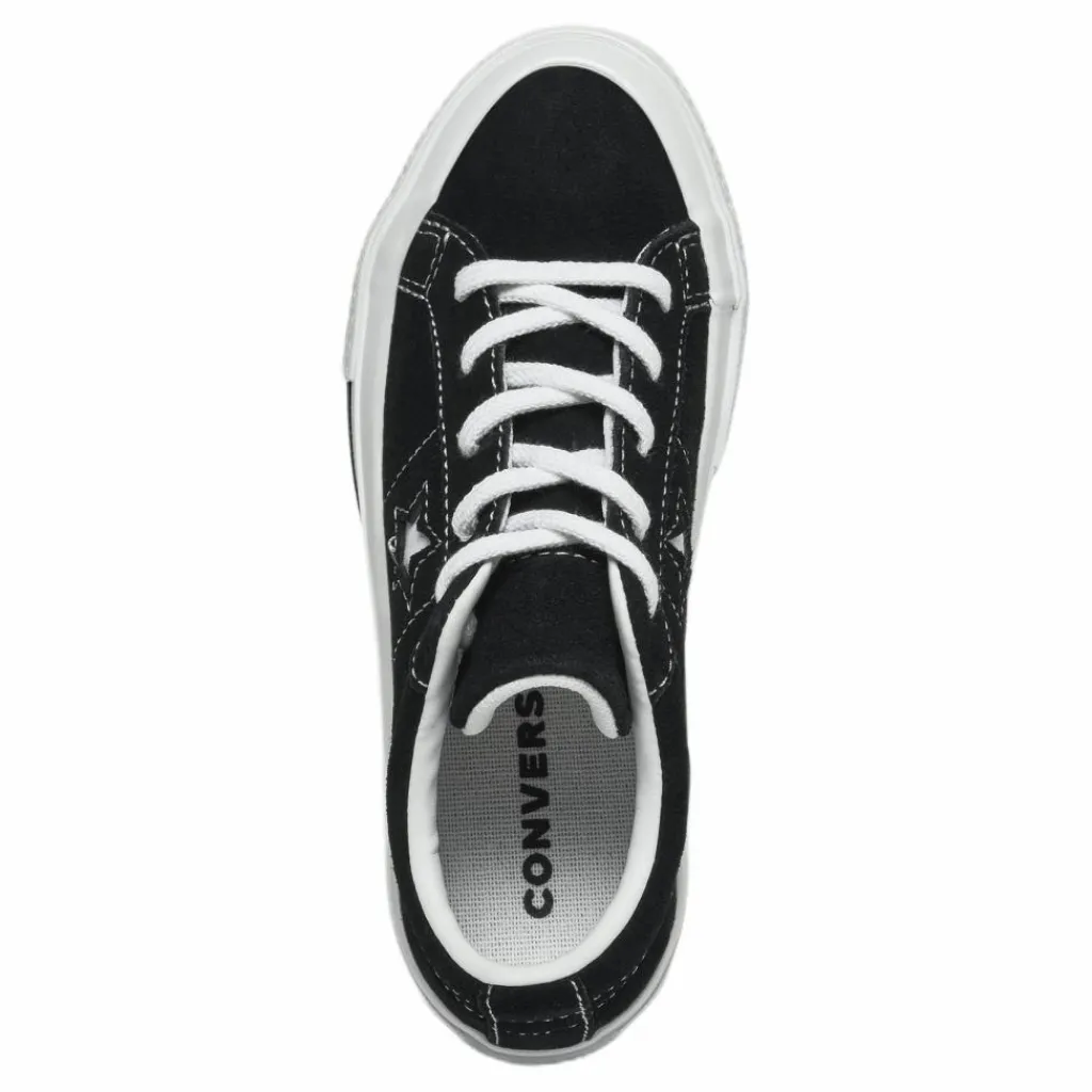 Kids One Star Ox Black*Converse Sale