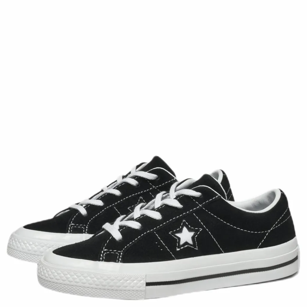 Kids One Star Ox Black*Converse Sale