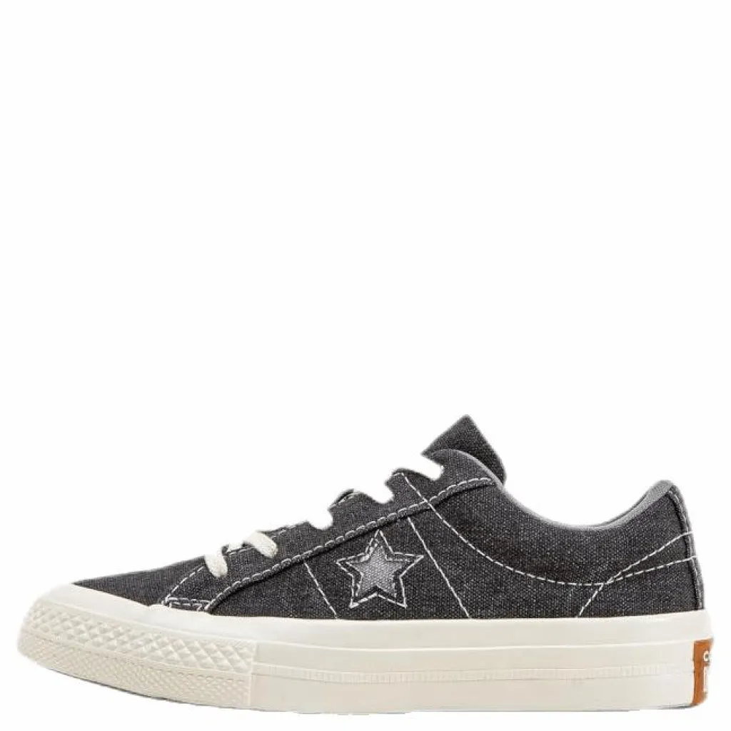Kids One Star Sneakers Black*Converse Outlet