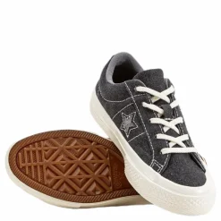 Kids One Star Sneakers Black*Converse Outlet