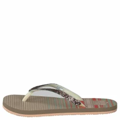 Reef Kids Stargazer Prints Peach Stripes Brun Online