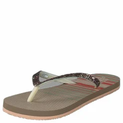 Reef Kids Stargazer Prints Peach Stripes Brun Online