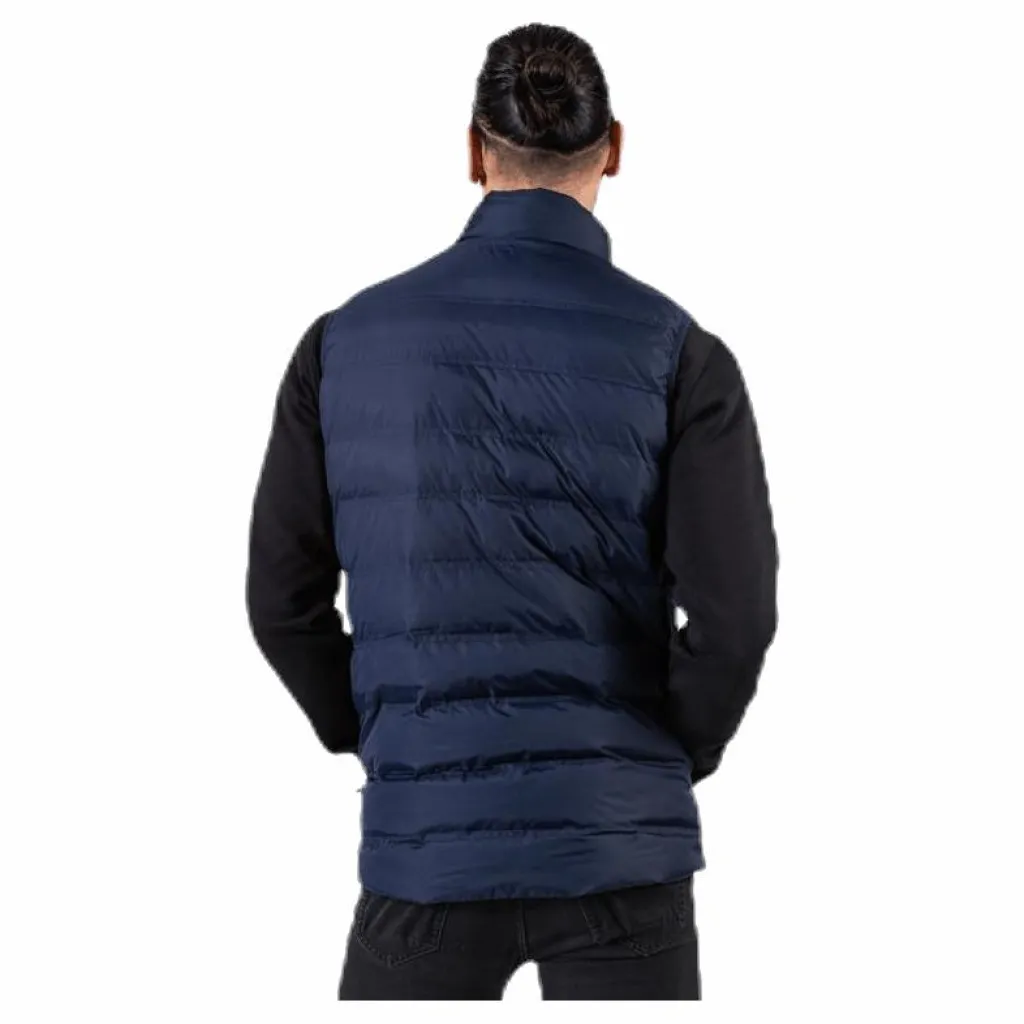 Killian Vest Blue*Vinson Polo Club Best