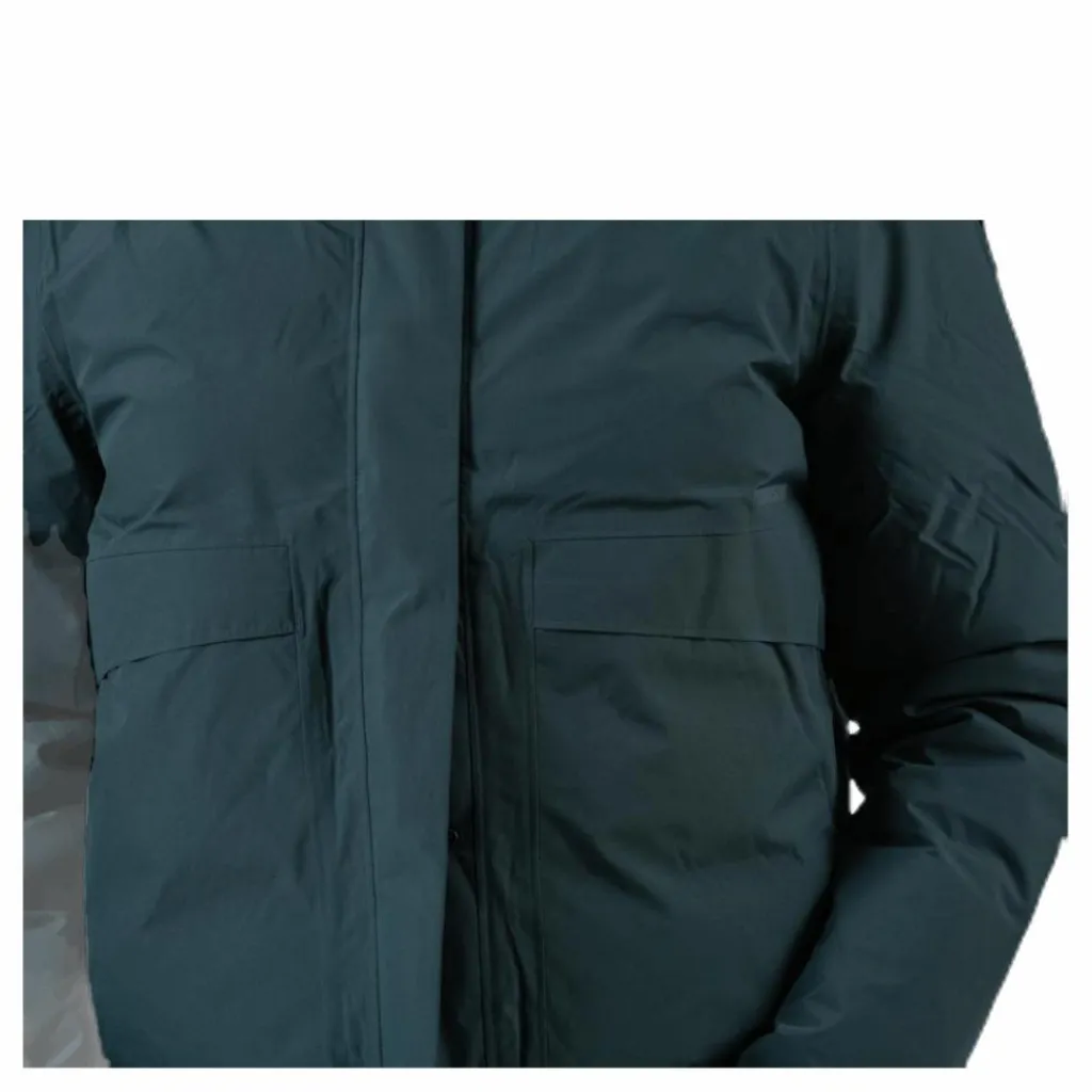 Kim Jacket Green*Didriksons Clearance