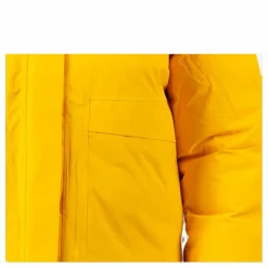 Didriksons Kim Jacket Yellow Gul Online