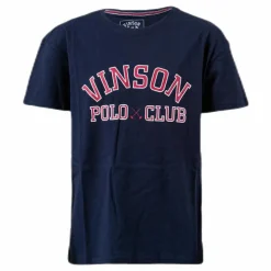 Kim T-Shirt Blue*Vinson Polo Club Online