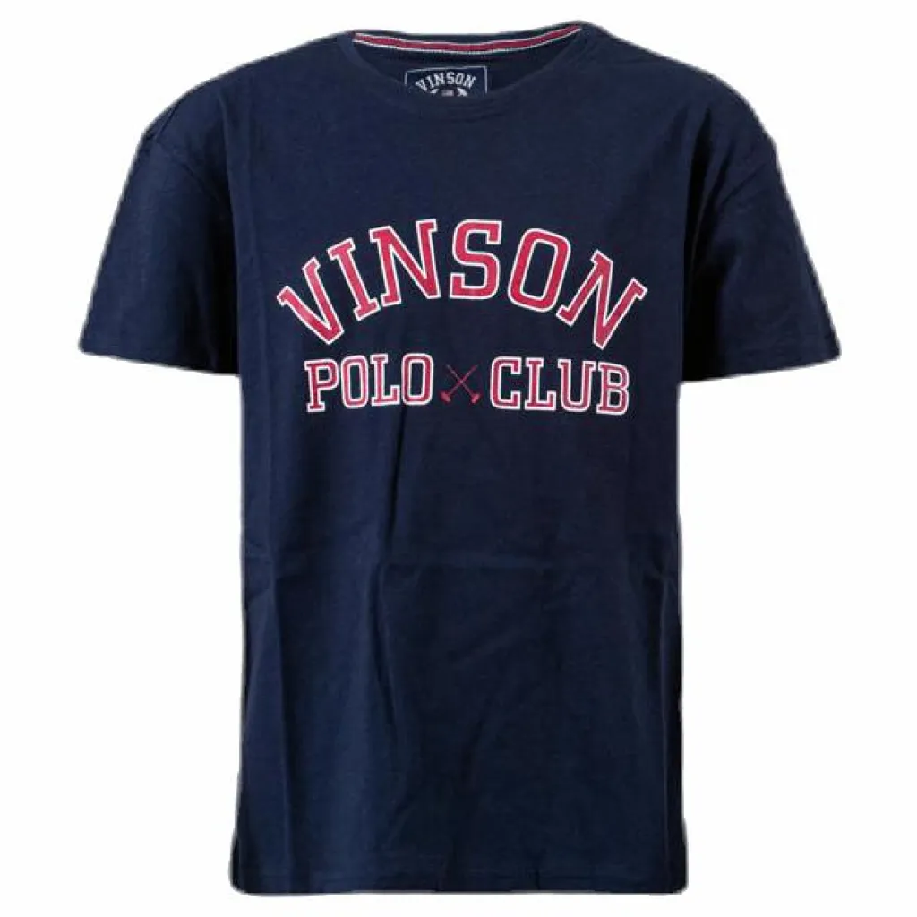 Kim T-Shirt Blue*Vinson Polo Club Online