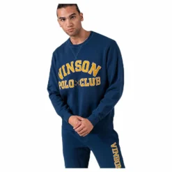 Kimmy Sweatshirt Blue*Vinson Polo Club New
