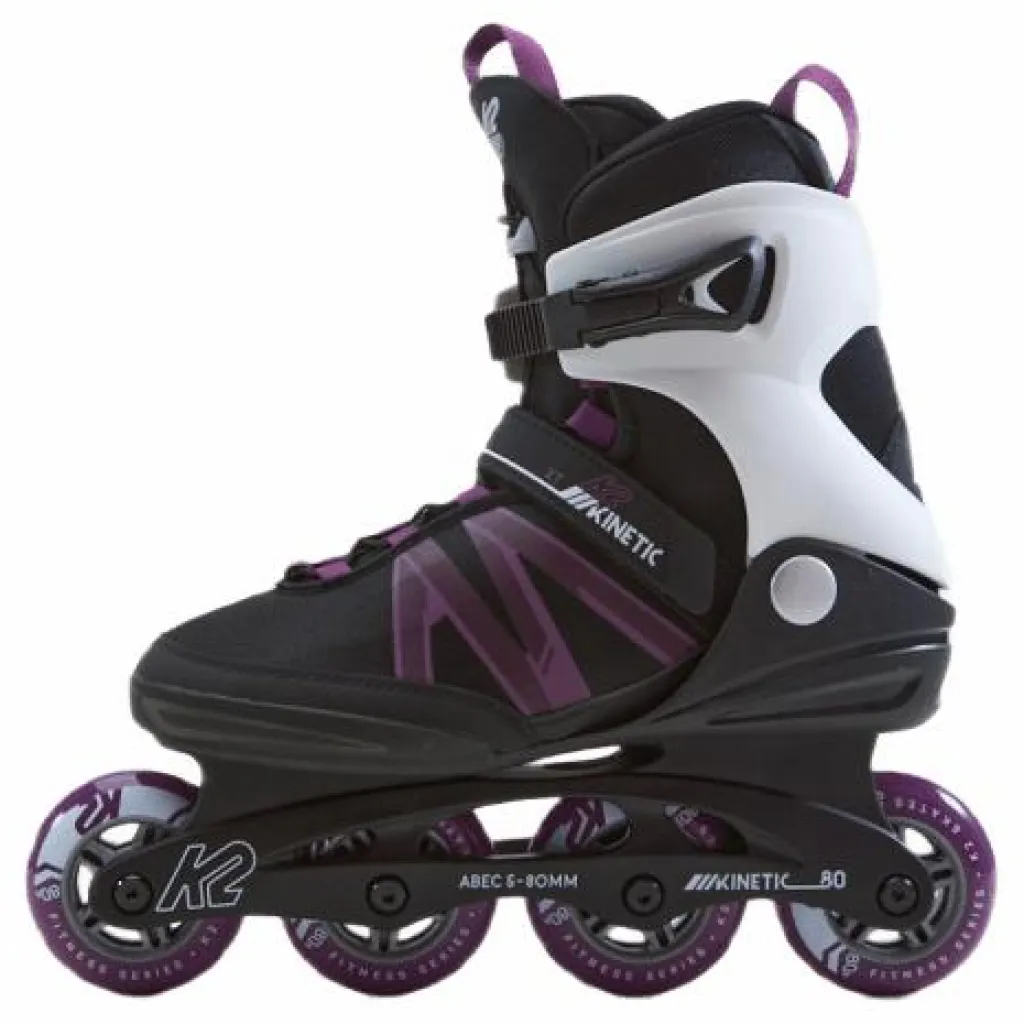 K2 Kinetic 80 Pro Xt W Black Flerfärgad Online