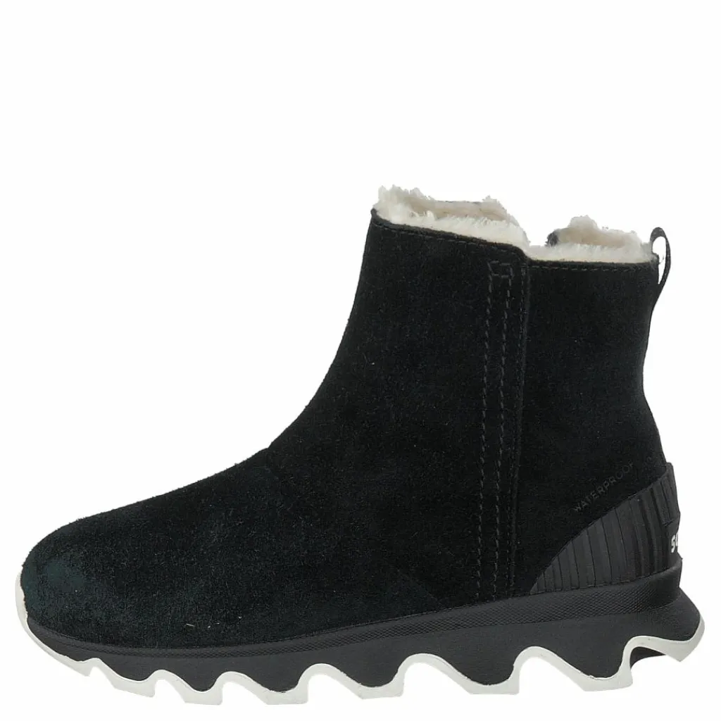 Sorel Kinetic Short 010, Black Sea Salt Svart Sale