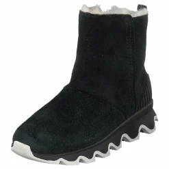 Sorel Kinetic Short 010, Black Sea Salt Svart Sale