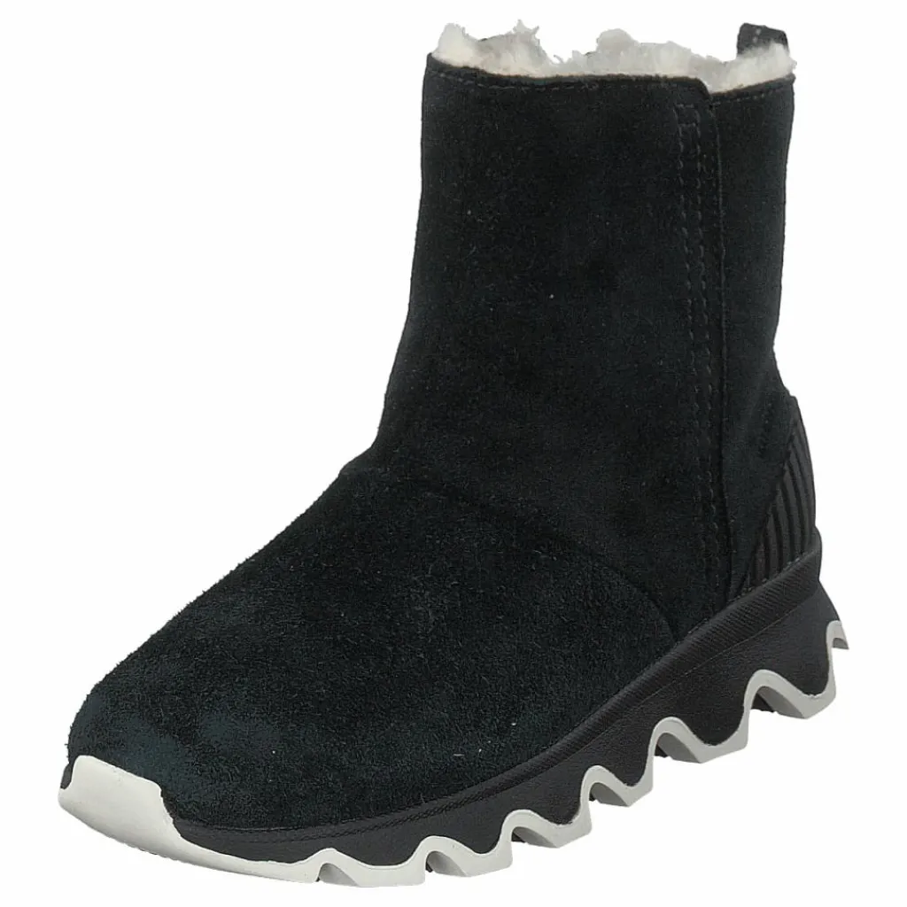 Sorel Kinetic Short 010, Black Sea Salt Svart Sale