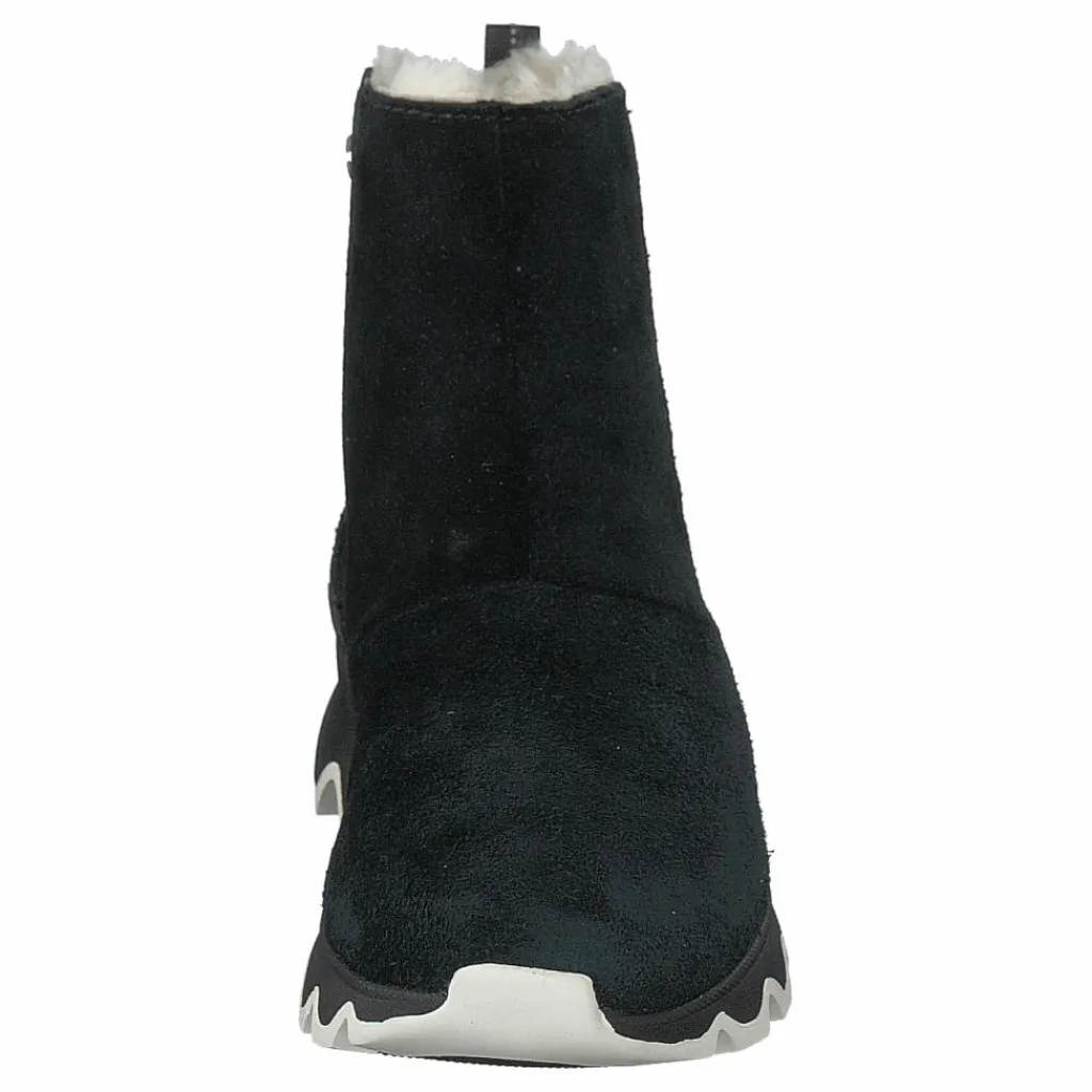 Sorel Kinetic Short 010, Black Sea Salt Svart Sale
