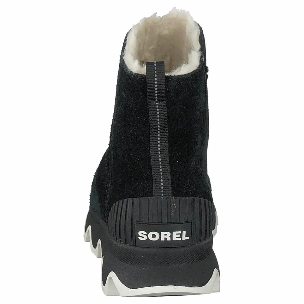 Sorel Kinetic Short 010, Black Sea Salt Svart Sale