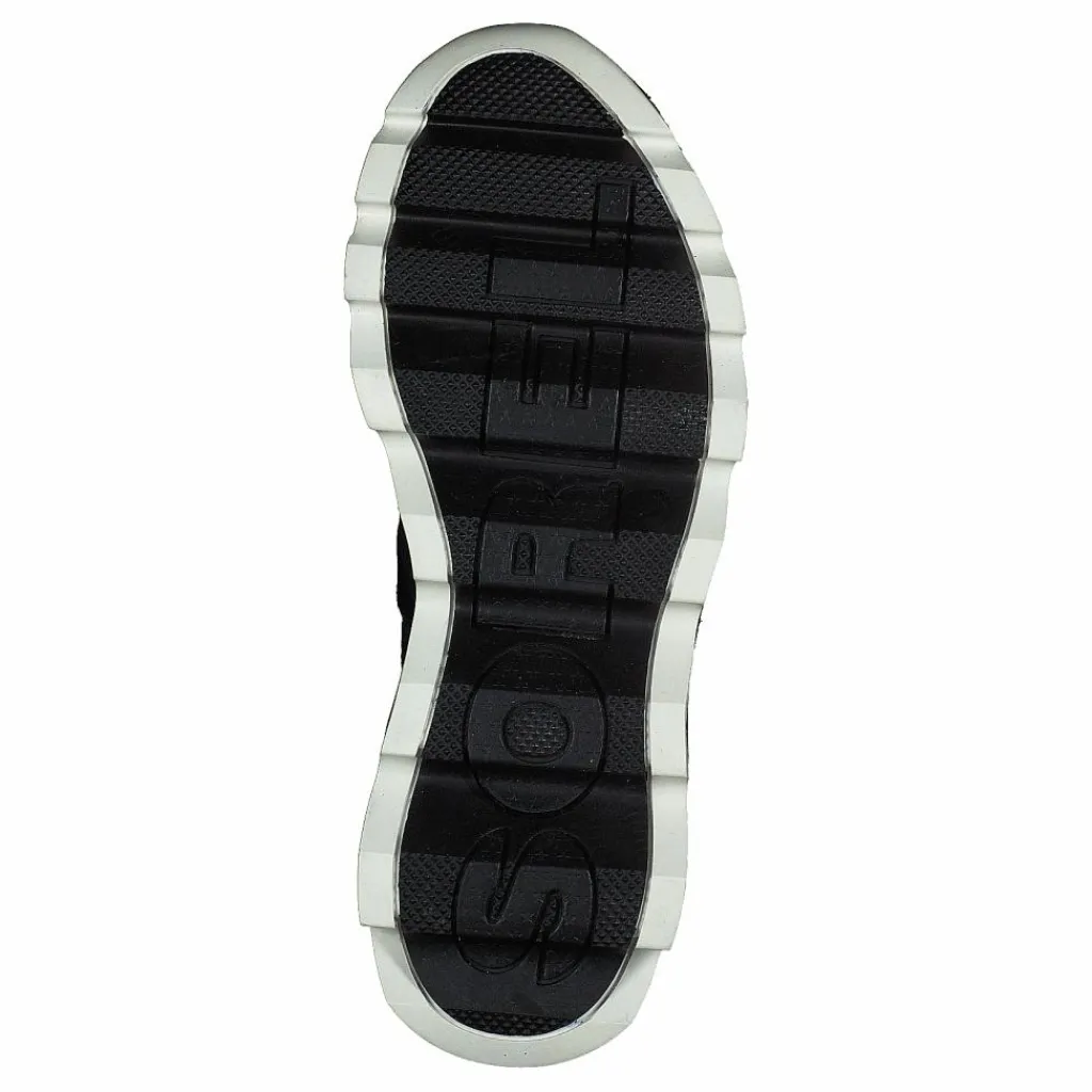 Sorel Kinetic Short 010, Black Sea Salt Svart Sale