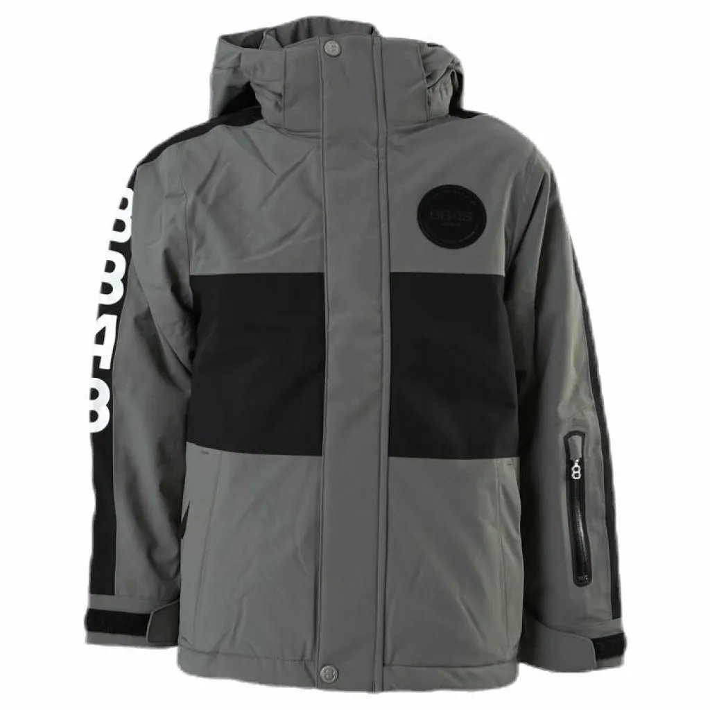 Kingston Junior Jacket Grey*8848 Altitude