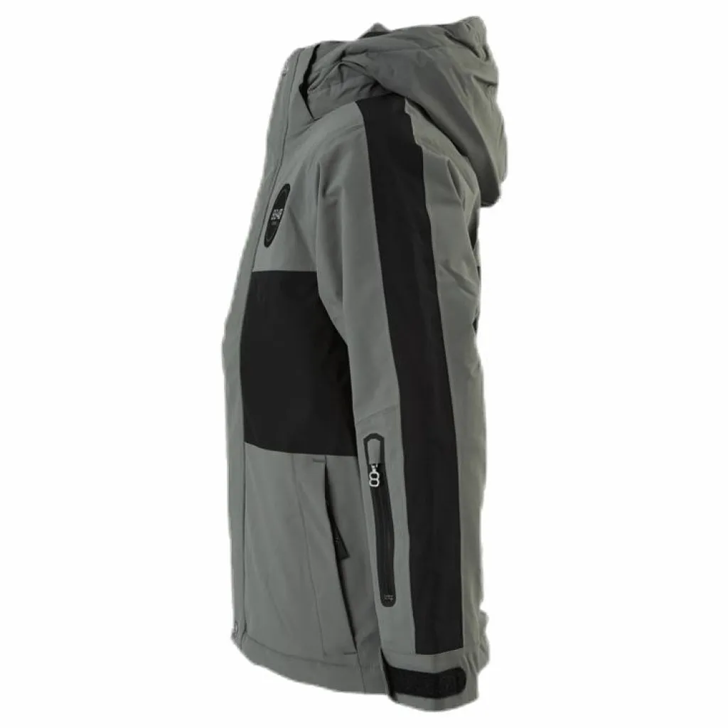Kingston Junior Jacket Grey*8848 Altitude