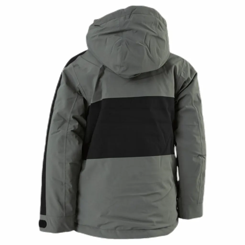 Kingston Junior Jacket Grey*8848 Altitude