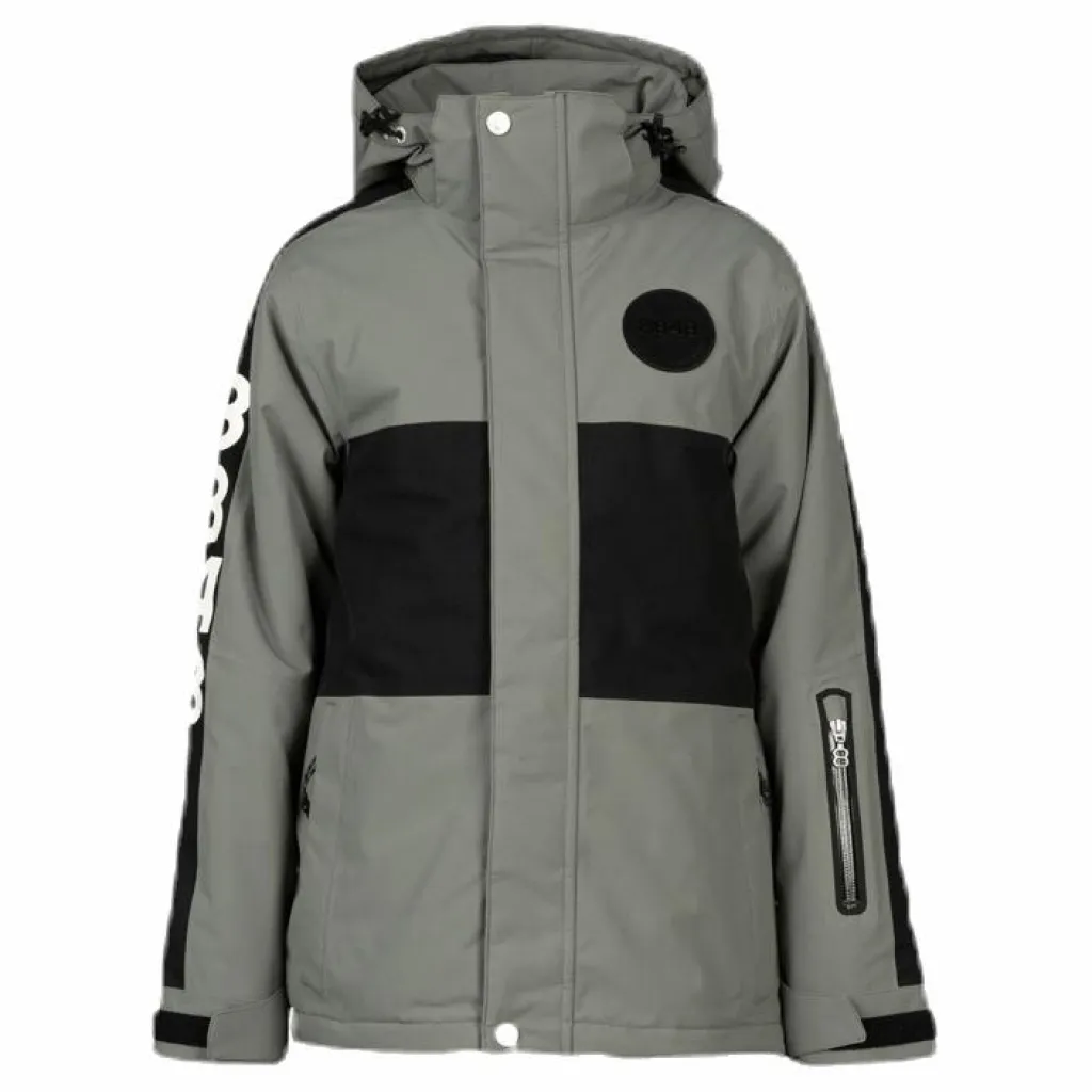 Kingston Junior Jacket Grey*8848 Altitude