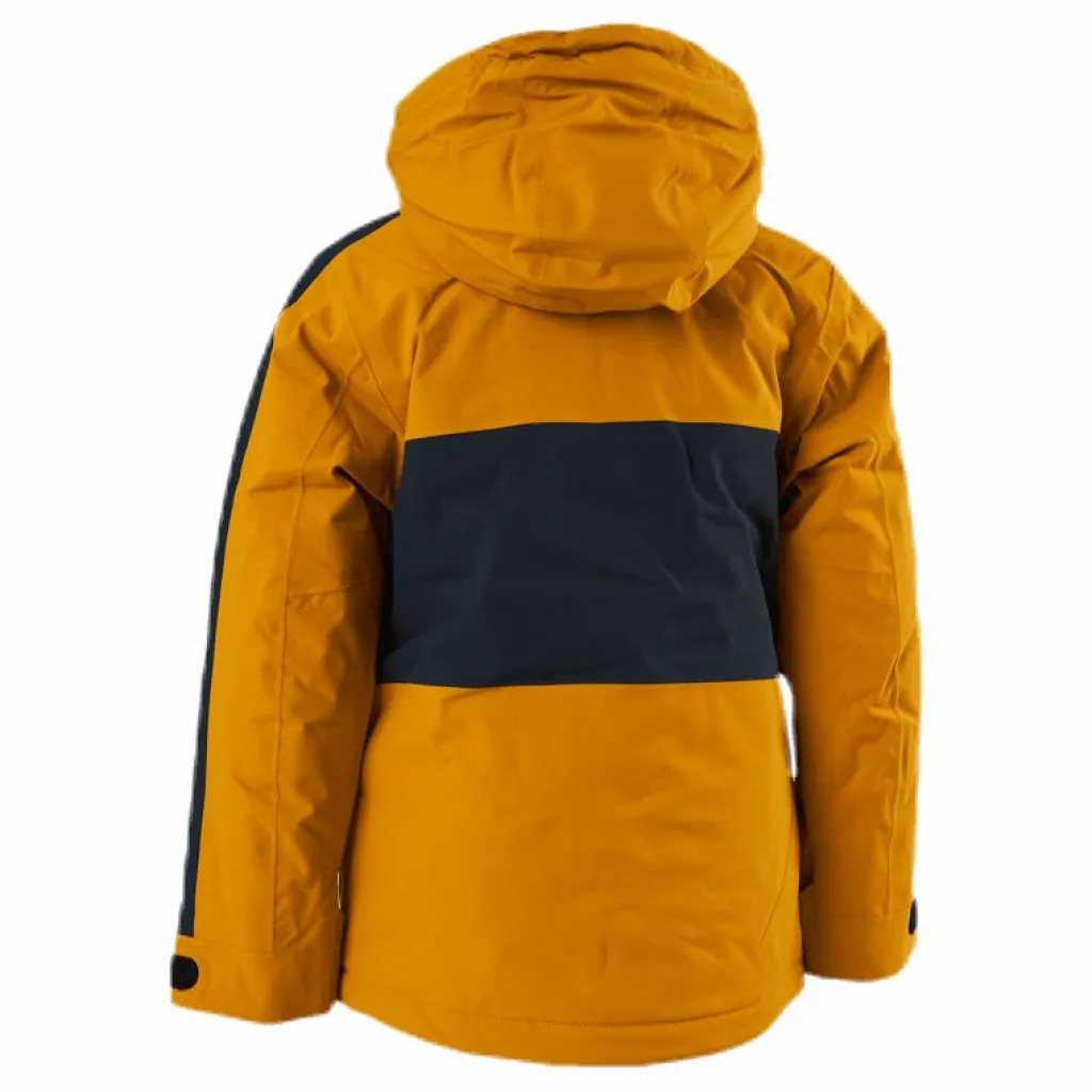 8848 Altitude Kingston Junior Jacket Yellow Gul Clearance