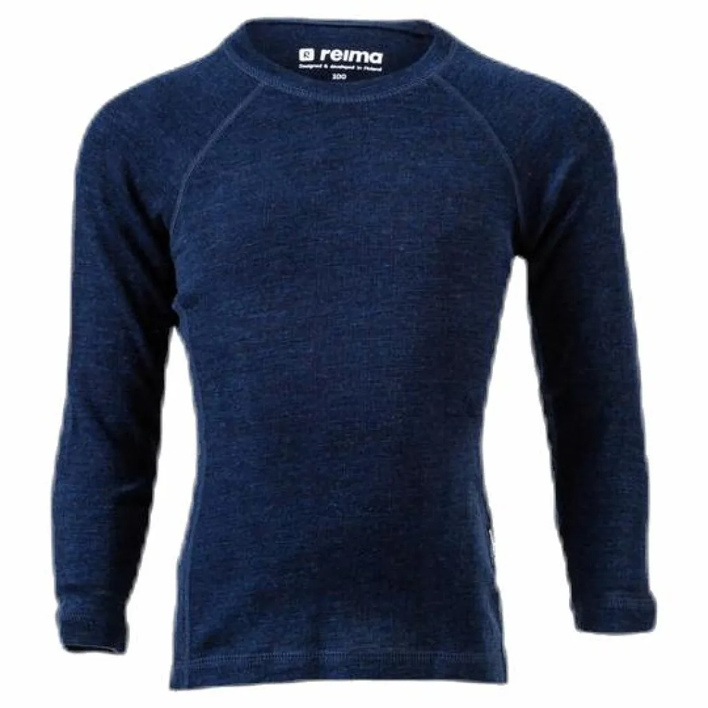 Kinsei Merino Wool Set Blue*Reima Hot